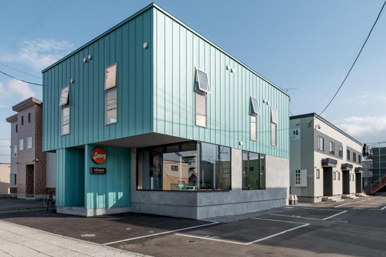 Tbox Hotel Kucsan Kültér fotó