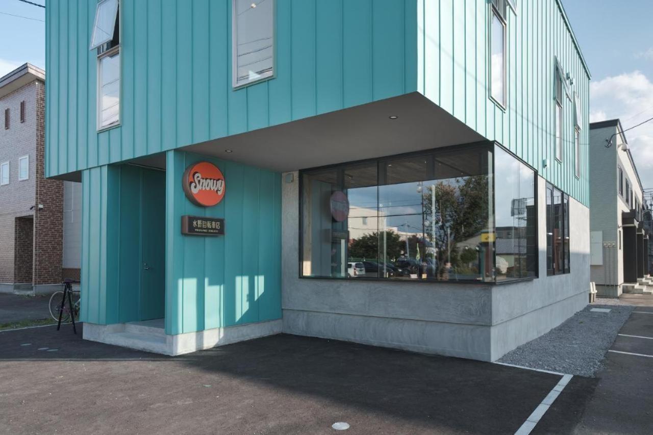 Tbox Hotel Kucsan Kültér fotó