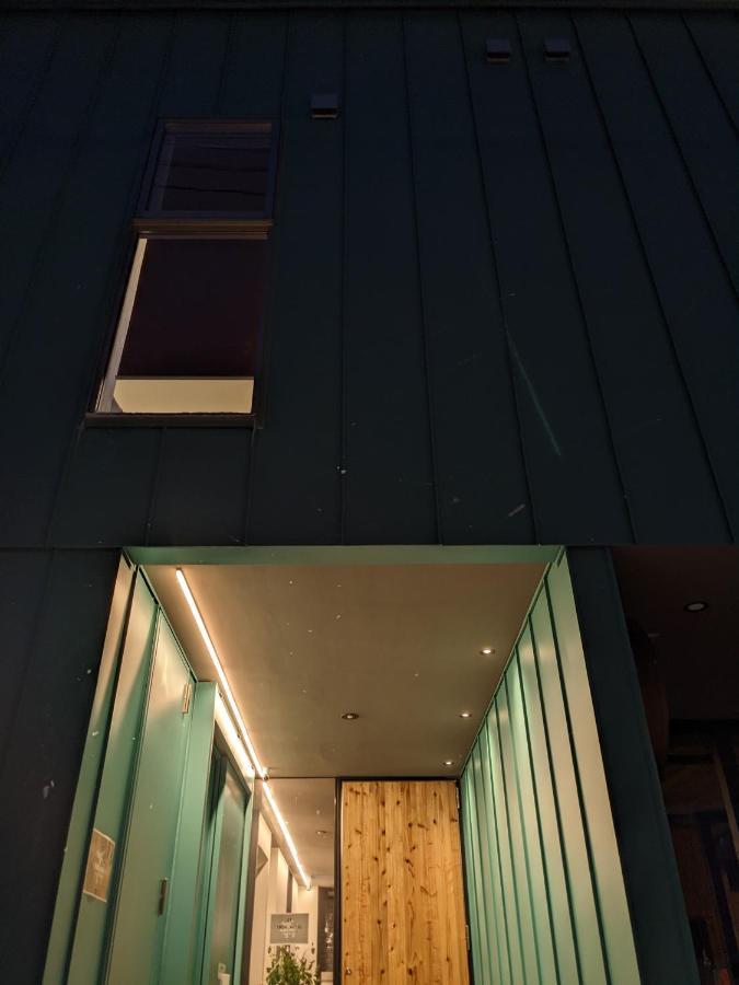 Tbox Hotel Kucsan Kültér fotó